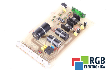 EB-4004.101.10D ZAUGG ELEKTRONIK POUR PIÈCES