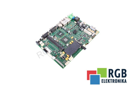 9-1301-3649 KONTRON CARTE MERE POUR PIÈCES