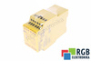 PNOZ X3.2 230VAC 24VDC 3N/O 1N/C 1SO PILZ