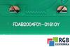 MC42005A6W-SPTLY-V2 MIDAS AFFICHEUR LCD