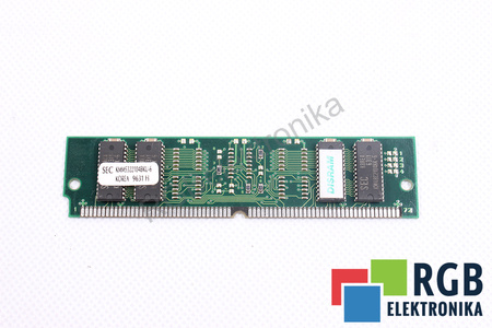 KMM5322104BKU-6 SEC 8MB SIMM