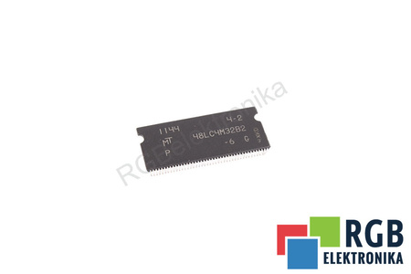 MT48LC4M32B2P-6:G MICRON