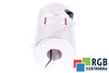YH10-40-14-20-66 D=40MM D1/D2=14MM/20MM L=66MM ALUMINIUM ACCOUPLEMENT ÉLASTIQUE A MÂCHOIRES