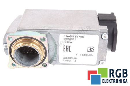 SMI10 SIEMENS A5E33412894 5193004221 SINAMICS RESOLVER PRISE