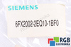 CÂBLE 6FX2002-5DA51-1BF0 SIEMENS FT/1FK TO 611/810D/SIMOVERT 15M