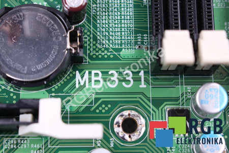 MB331 DFI LGA1155 DDR3 USB3.0 SATA CARTE MERE