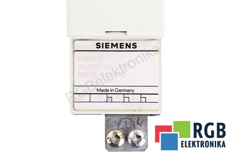 6SN1130-1AE11-0BB0 SIEMENS BOÎTIER