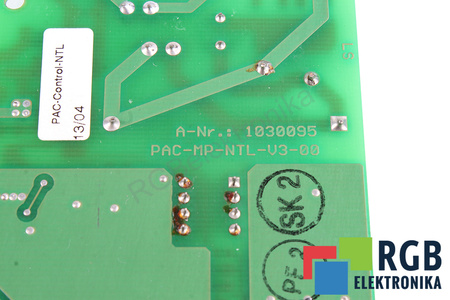 PAC-MP-NTL-V3-00 IEF WERNER