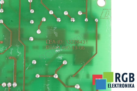 13226431 AT&S BSBH480-13-06 POUR PIÈCES