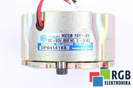 MCDB15Y-01 OGURA CLUTCH FREIN