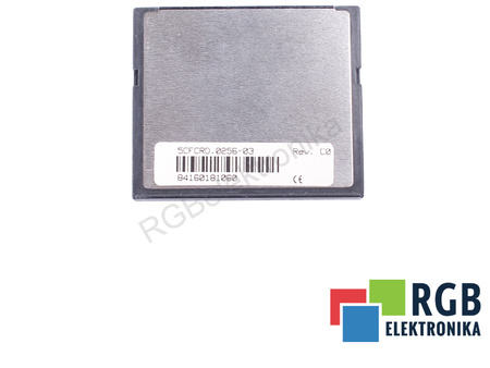 5CFCRD.0256-03 SILICON SSD-C25M-3076