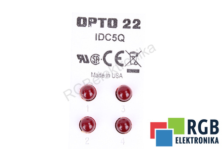 IDC5Q OPTO 22 OPTO22