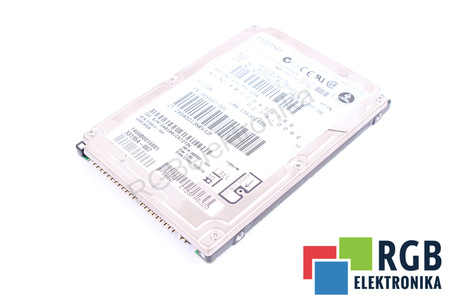 MHT2080AH FUJITSU 2.5" 80GB ATA/IDE
