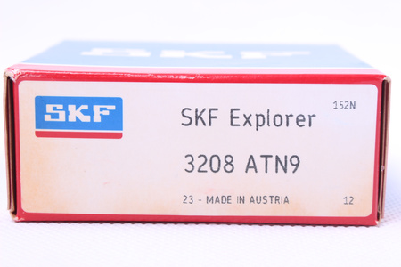 3208ATN9 SKF 40X80X30.2 ROULEMENT