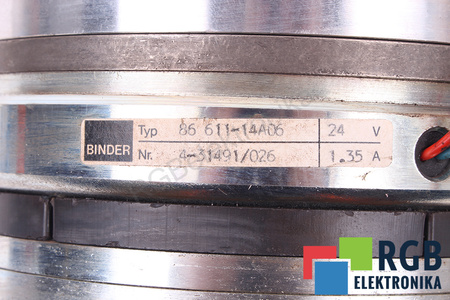 86611-14A06 BINDER 3136403014 FREIN