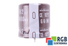 CONDENSATEUR 82UF 400V NICHICON
