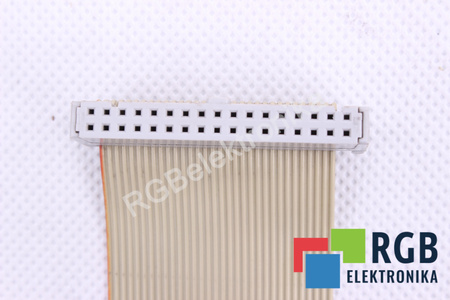 0048.00 SIEMENS 34PIN 100MM RUBAN DE CONNEXION