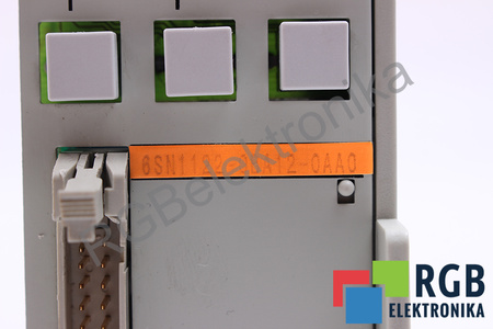 6SN1122-0BA12-0AA0 SIEMENS SOFTWARE AMM 1.3 SIMODRIVE 611-A