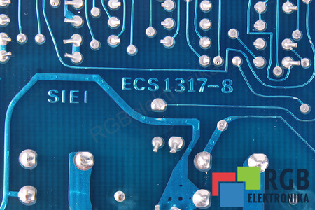 ECS1317-8 SIEI POUR PIÈCES