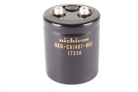 CONDENSATEUR BK0-CA1487-H03 NICHICON 17338