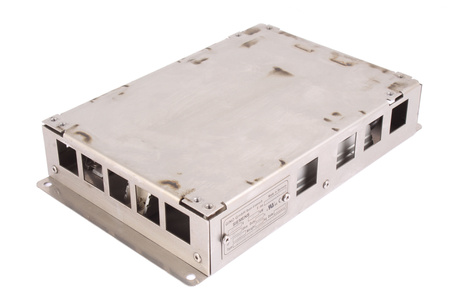 6SE6400-4BD12-BA0 SIEMENS 900V 160OHM RÉSISTANCE DE FREINAGE
