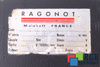 A312302 RAGONOT PALIER ARRIERE