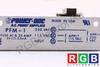 PFM-1 POWER-ONE F0025-00102B