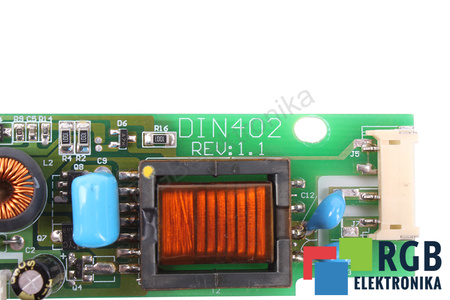 ONDULEUR DIN402 REV:1.1