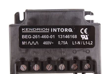PONT REDRESSEUR BEG-261-460-01 INTORQ 0,75A/460 VAC