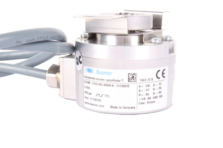 EIL580-TTU3.5RE.00400.A BAUMER CODEUR
