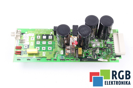 3130-0355 CONTROL TECHNIQUES UP14 ISS.4 7004-0129 POUR DBE600