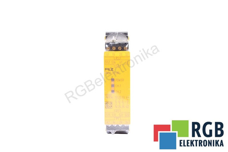 PNOZ X2.8P 24VACDC 3N/O 1N/C PILZ 777301