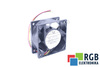 MMF-06D24DL-FC1 MELCO TECHNOREX 60X60X25MM, 24V, 0.04A VENTILATEUR