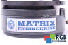 MT30Z4-85 MATRIX ENGINEERING 140V 1600RPM SEM FREIN