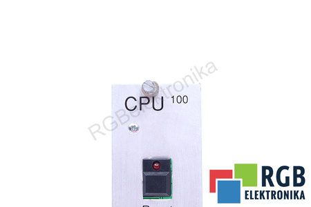 CPU100 CHRIST ELEKTRONIK