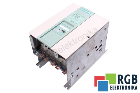 6RA7031-6DS22-0-Z SIEMENS DC-CONVERTER SIMOREG