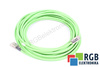 CÂBLE DE SIGNAL CD1UA1F1R0020 PARKER M23 DB9 12PIN 20M