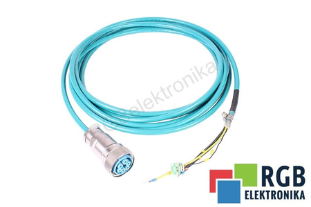 CÂBLE LK6FX2002-5DA02-1AJ0 LAPPKABEL 29648 8M