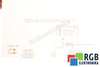 6AV3607-1JC00-0AX1 SIMATIC OP7-PP ARRIERE DU BOÎTIER REMPLACEMENT