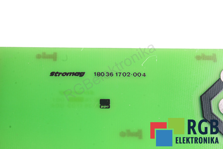 180361702004 STROMAG POUR PIÈCES