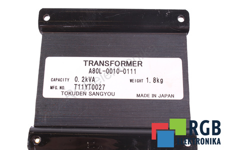 A80L-0010-0111 TOKUDEN SANGYOU