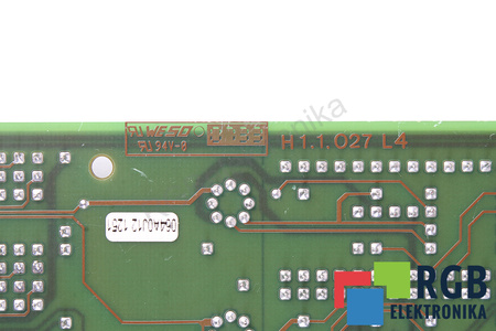 H1.1.027 IBH AUTOMATION V04A00L04S06P03 POUR PIÈCES