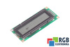HDM-16216H-2A HANTRONIX AFFICHEUR LCD POUR PIÈCES