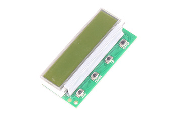 M432 CLOVER DISPLAY PCB V1.0 A AFFICHEUR LCD