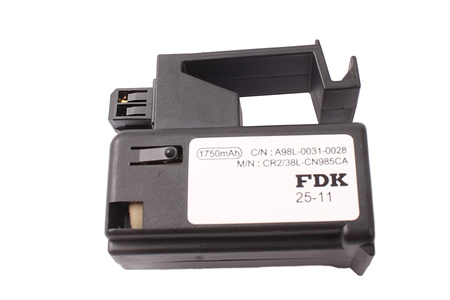 A98L-0031-0028 FANUC 1750MAH BATTERIE