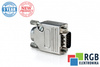 FICHE CODEUR PLATE MÂLE D9 PRECIZIKA METROLOGY 9PIN