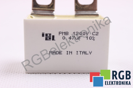CONDENSATEUR PMB1200V ICEL 1200V, 0.47UF