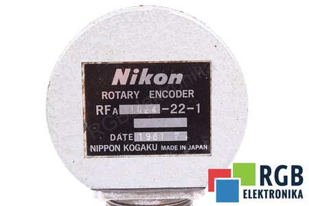 RFA1024-22-1 NIKON CODEUR