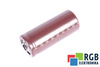 CONDENSATEUR TLS400VS330M22X50 SAMYOUNG ELECTRONICS 330UF, 400VDC, 22X50MM