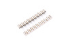FUSIBLE CYLINDRIQUE TEMPORISÉ EN VERRE 0218002.TXP LITTELFUSE 250V, 2A, 5X20MM, 10PCS